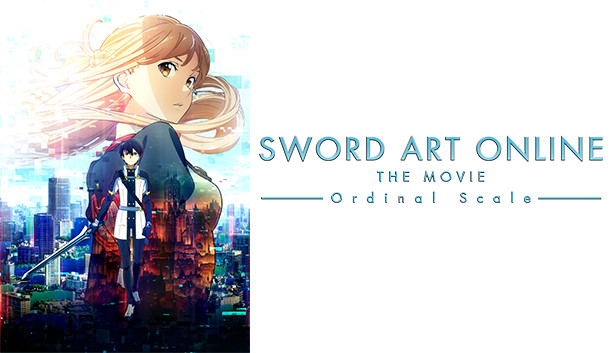 Sword Art Online Ordinal Scale Sub